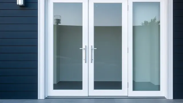 Rekomendasi Model Pintu Minimalis Elegan