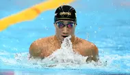 Asian Games 2026: Kisah Shin Ohashi, Si Pencinta Junk Food yang Jadi Harapan Baru Renang Jepang