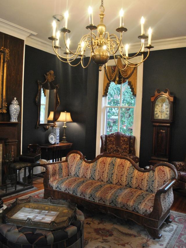 Eliza Thompson House, Savannah