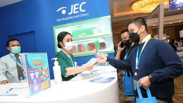 Resmi Diluncurkan, JEC Macula Center Siap Tangani Penyakit Macula