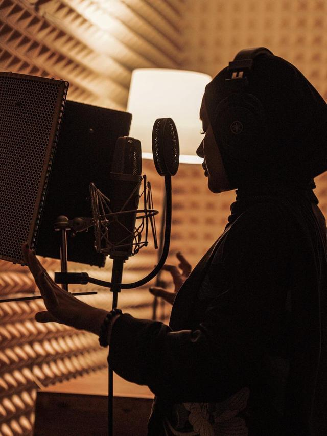 6 Potret Cita Citata Tunjukkan Bakat Seni Selain Nyanyi, Ada Akting hingga Melukis