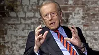Penyiar Penginspirasi Film Nixon Tutup Usia