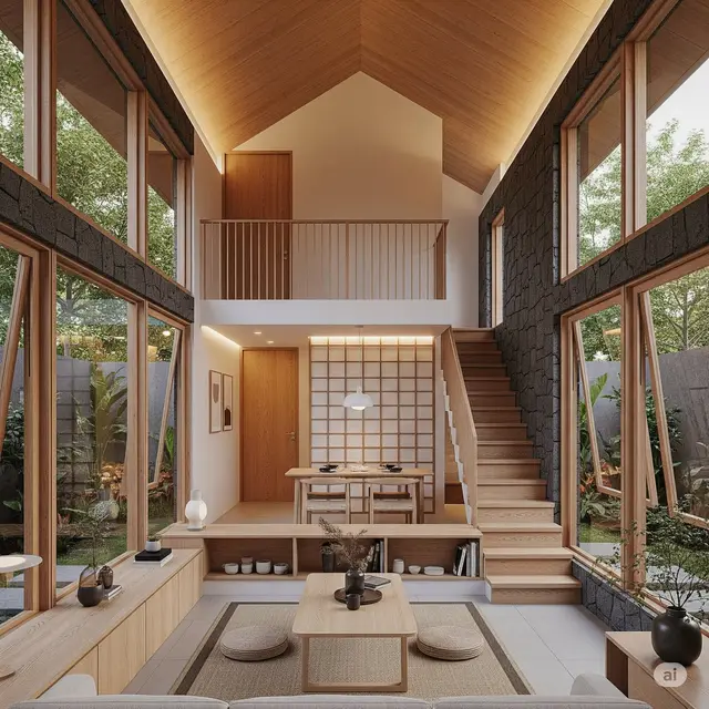  Harmoni Jepang dan Skandinavia