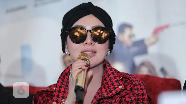 [Bintang] Syahrini