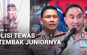 Propam Polri Dalami Motif Polisi Tembak Polisi hingga Tewas di Pondok Cabe