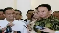 VIDEO: Ahok dan Anies Sepakat Kerja Sama untuk Jakarta