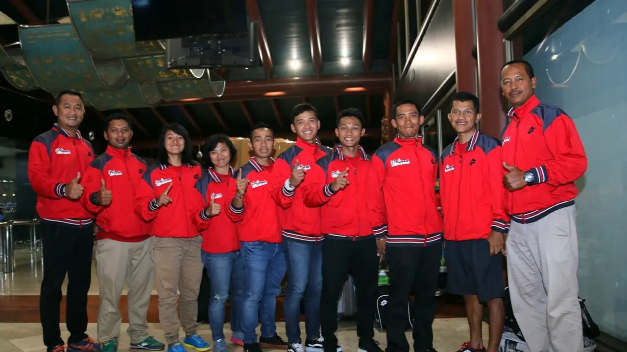 Tim MTB Indonesia