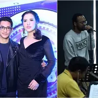 Afgan - Raisa vs Isyana - Kamga (Bintang Pictures)