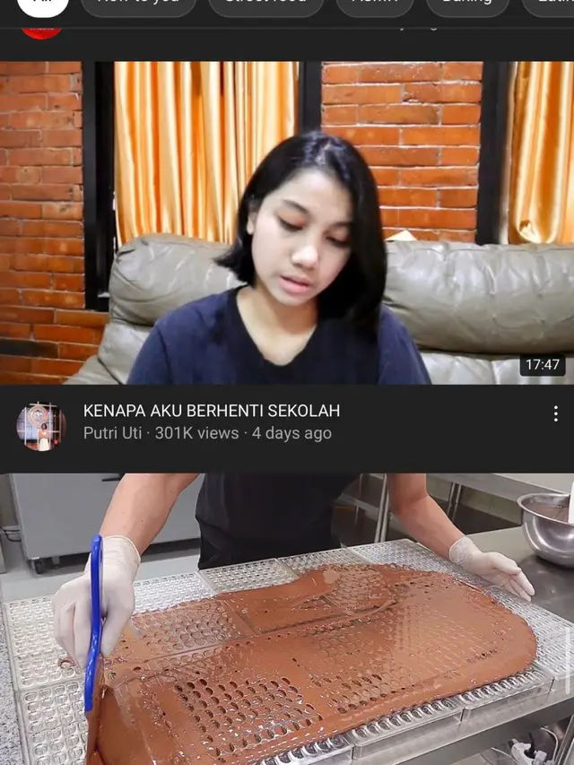 Momennya Pas, 6 Potret Tangkapan Layar Timeline YouTube Ini Bikin Ketawa Geli