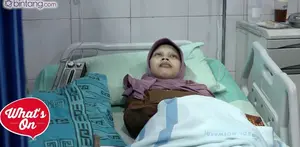 Apa penyebab penyakit ankylosing spondylitis yang diderita sulami?