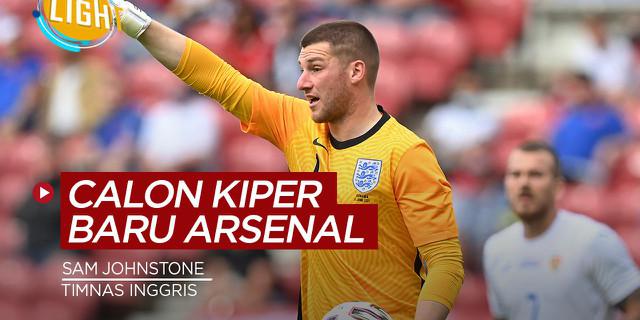VIDEO: Termasuk Kiper Timnas Inggris, Ini 4 Kiper yang Bisa Direkrut Arsenal