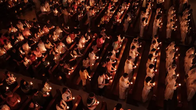 Misa di Gereja