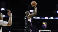 Clippers dan Spurs Raih Kemenangan