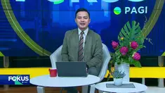 Simak Fokus Pagi edisi (07/05) dengan berita-berita sebagai berikut, Evakuasi Penumpang Kapal Terbakar, Kebakaran di Permukiman Padat, Pelaku Pencurian Sembunyi di Gerai ATM, Ratusan Rumah Terendam Banjir.
