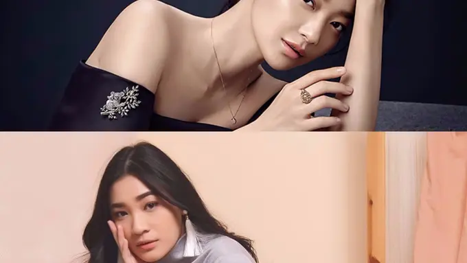[Bintang] Kangen Shin Min Ah, Tampilan Influencer Indonesia Ini Sama Cantik