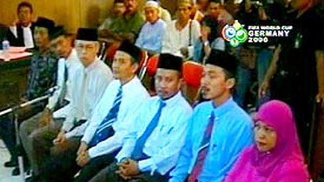Pengarang Menembus Gelap Menuju Terang Mulai Diadili News Liputan6 Com