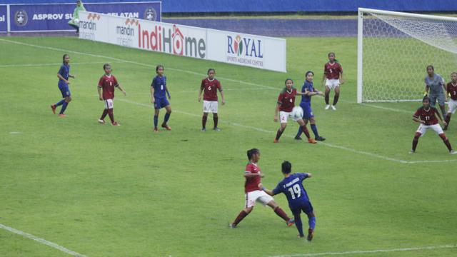 Timnas Indonesia Putri U-16