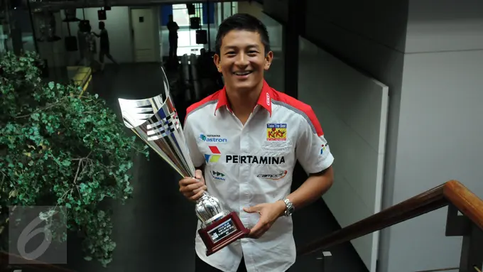 Rio Haryanto Menangkan GP Turki, yang Berkibar Bendera Polandia