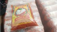 Saus Ilegal di Banten. (Liputan6.com/ Yandhi Deslastama)