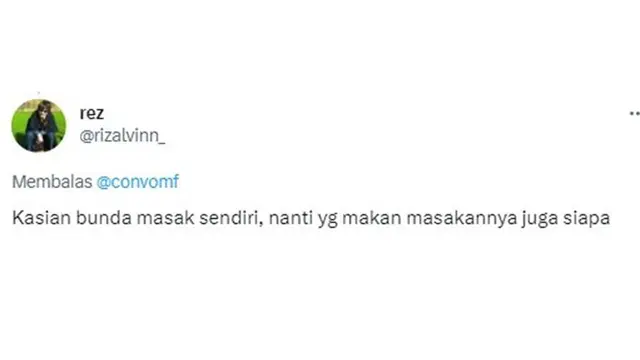 10 Alasan Netizen saat Tolak Ajakan Bukber Alumni Ini Bisa Ditiru