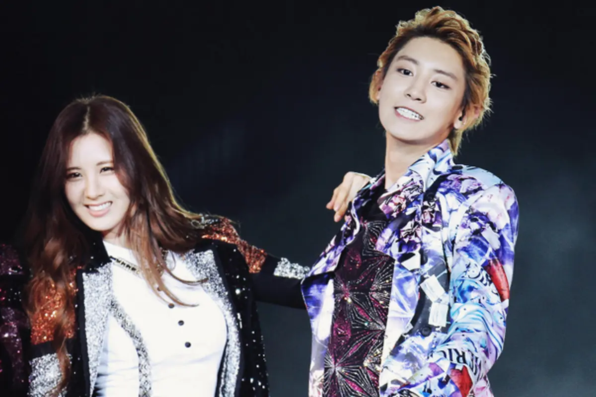 Chanyeol EXO dan Seohyun SNSD Resmi Jadi Pasangan?