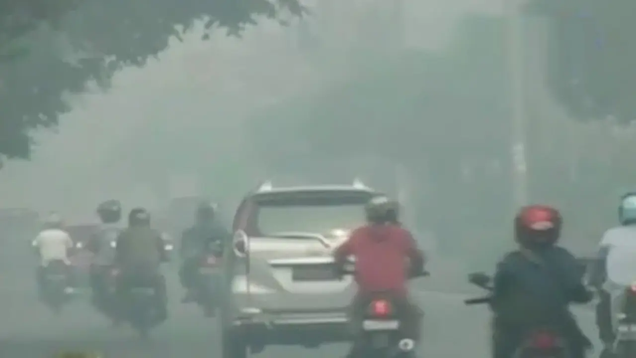 Kabut-Asap