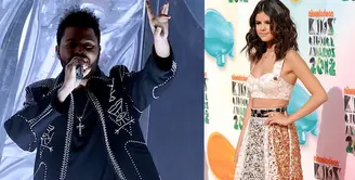 Hubungan sepasang kekasih yang sedang ramai diperbincangkan ini nampaknya akan terus tersiar sampai titik akhirnya ditemukan. Kini kabar terbaru mengatakan bahwa Selena Gomez dan The Weeknd sudah semakin serius. (AFP/Bintang.com)