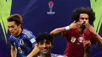 Piala Asia - Bintang Piala Asia Dilirik Klub Eropa (Bola.com/Adreanus Titus)