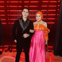 Verrell Bramasta ditanya awak media puaskah dengan vonis 1 tahun penjara untuk Ferry Irawan. Putra Venna Melinda tak mau puas di atas derita orang lain. (Foto: Dok. Instagram @bramastavrl)