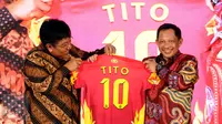 Kapolri: Bhayangkara FC Siap Tempur di Liga 1 Indonesia