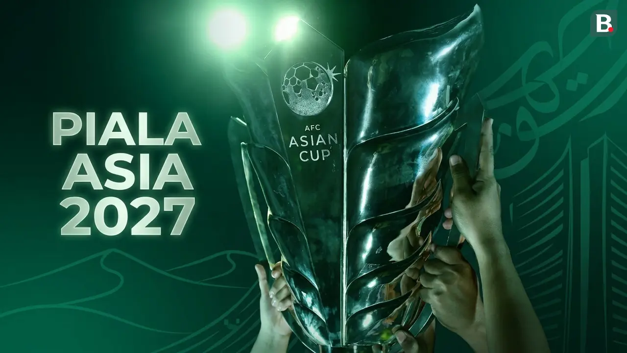 Piala Asia 2027