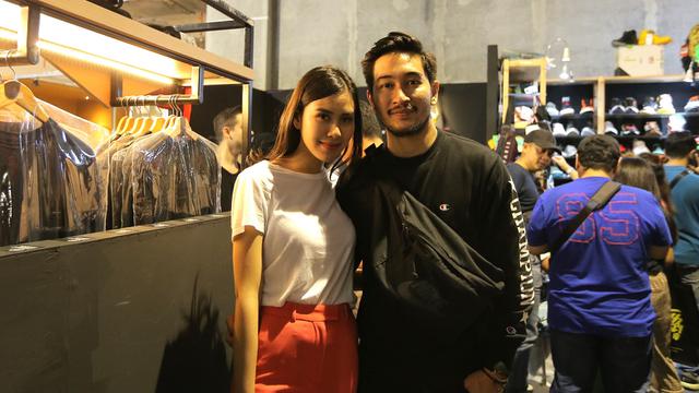 [Fimela] Syahnaz Sadiqah - Jeje Govinda