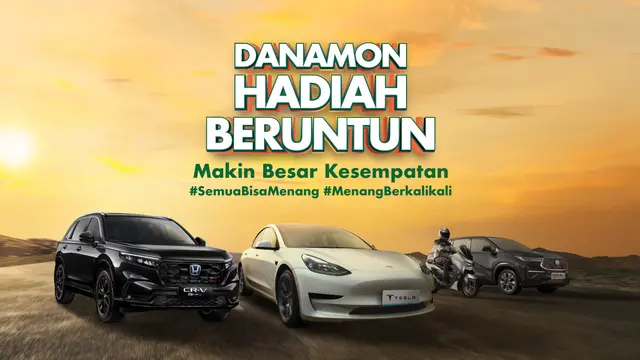 Danamon.