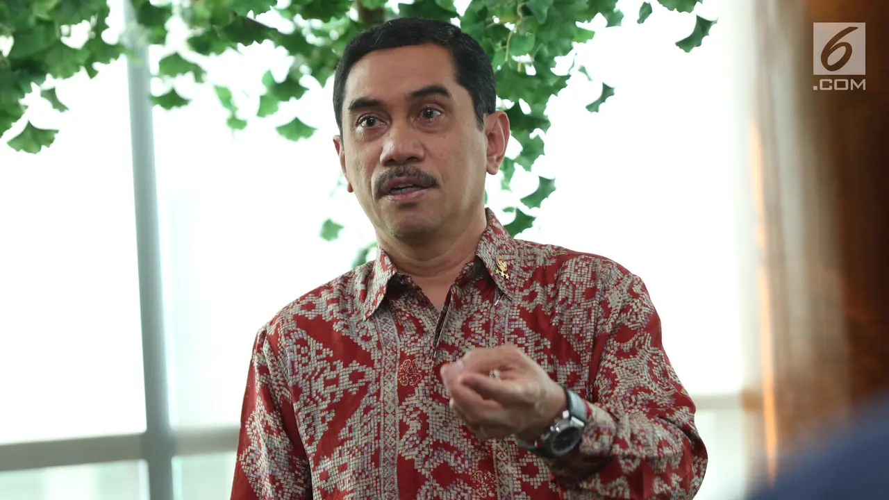 Kepala BNPT Suhardi Alius