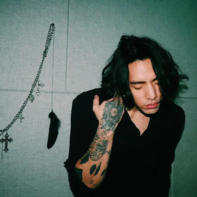 Potret DPR Ian atau Christian Yu