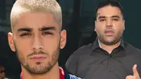 Alasan Zayn Malik Marah pada Naughty Boy