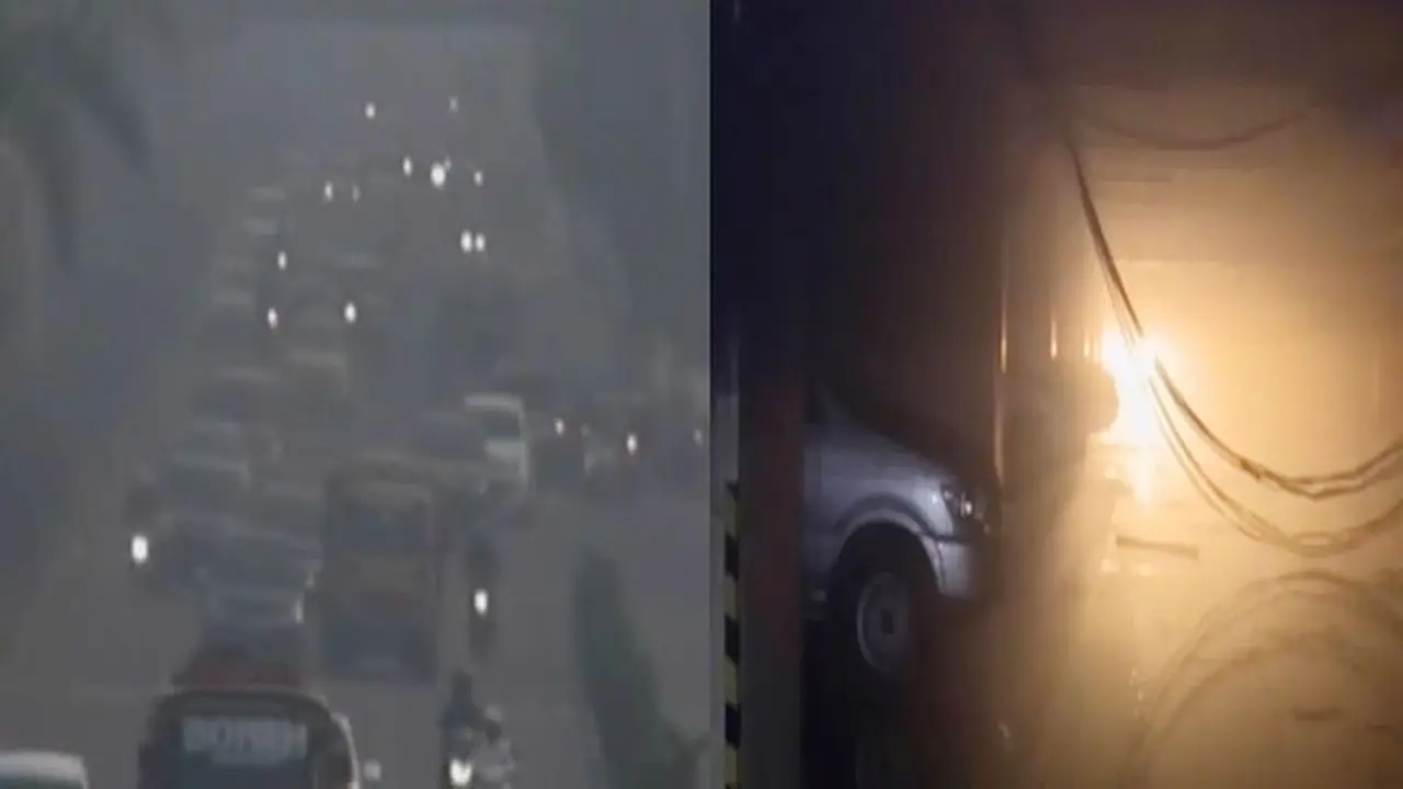 Kabut Asap di Riau hingga Kantor Ditjen Pajak di Jakarta Terbakar