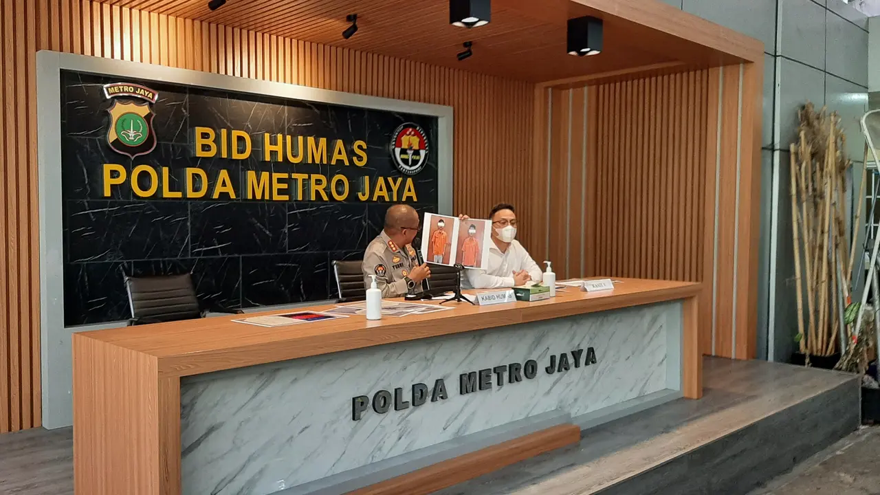 Kabid Humas Polda Metro Jaya, Kombes Yusri Yunus