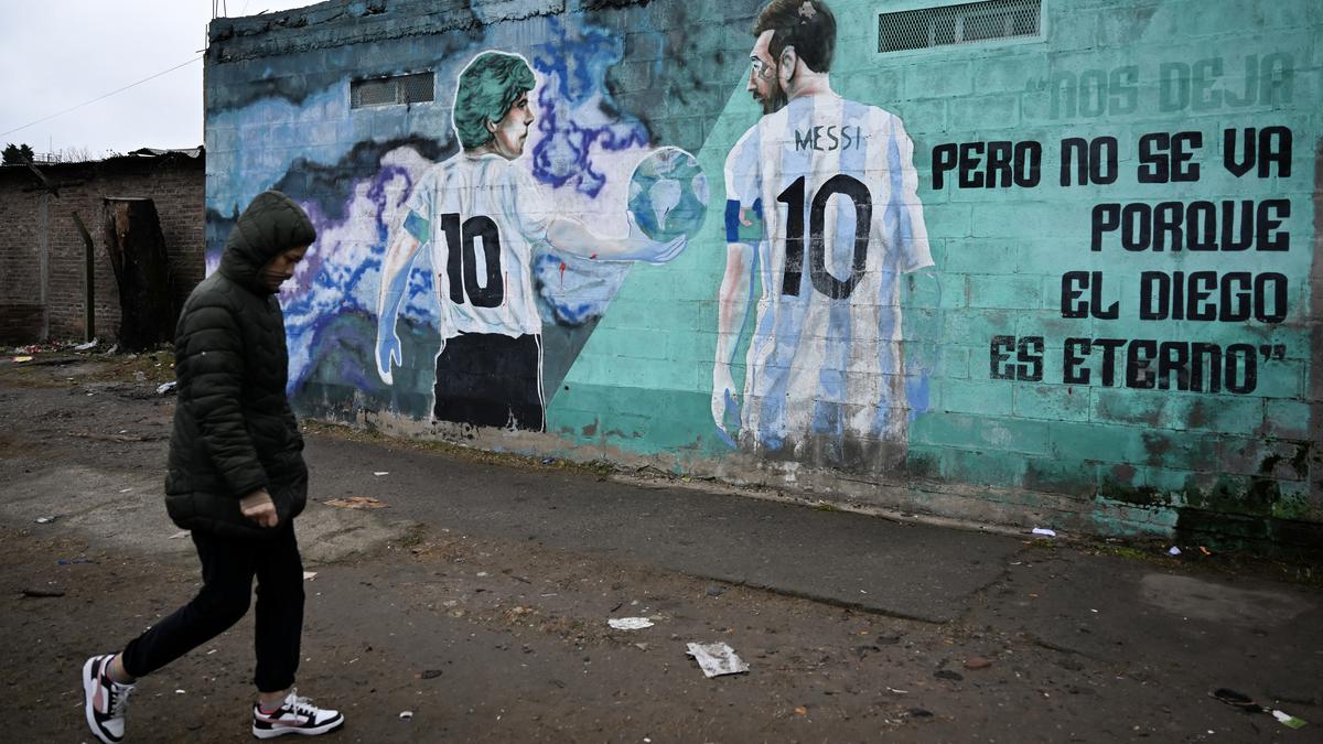 Mengenal Potrero, Budaya Sepak Bola Jalanan Argentina yang Bentuk Diego Maradona dan Lionel Messi