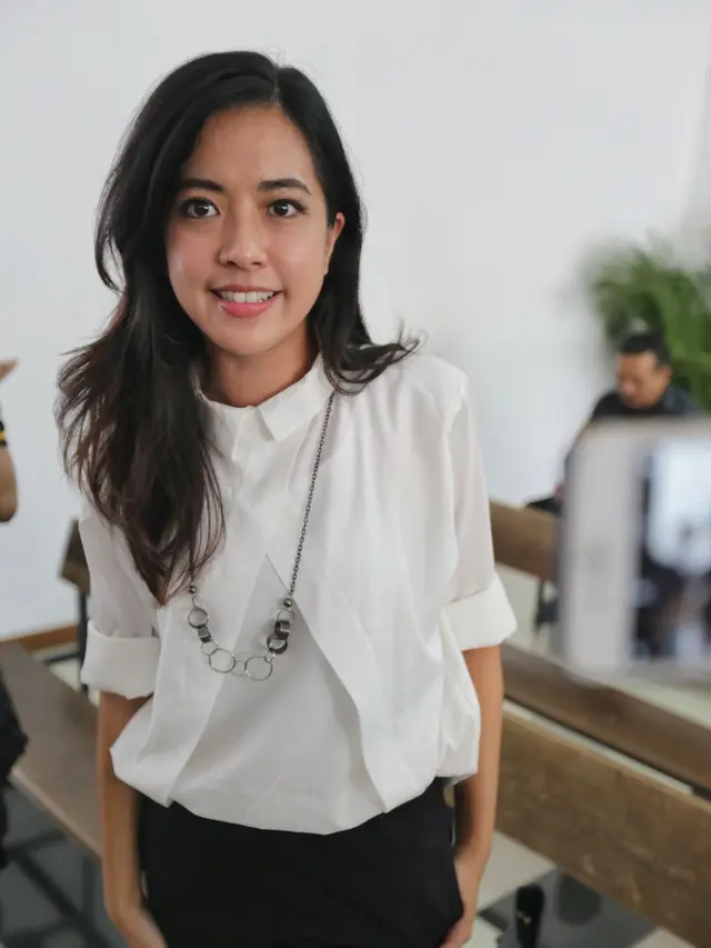 [Bintang] Yeslin Wang