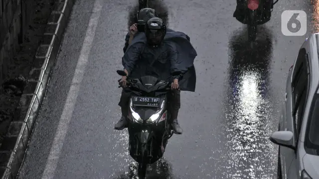 Waspada Cuaca Ekstrem di Jabodetabek Hingga April 2022