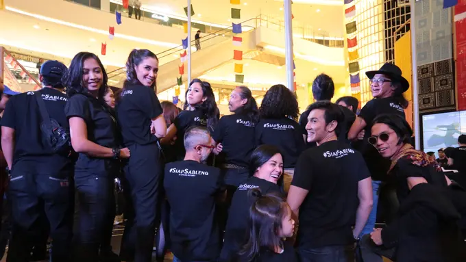 [Bintang] Preskon film Wiro Sableng 