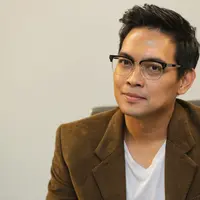 Donnie Sibarani (Adrian Putra/Bintang.com)