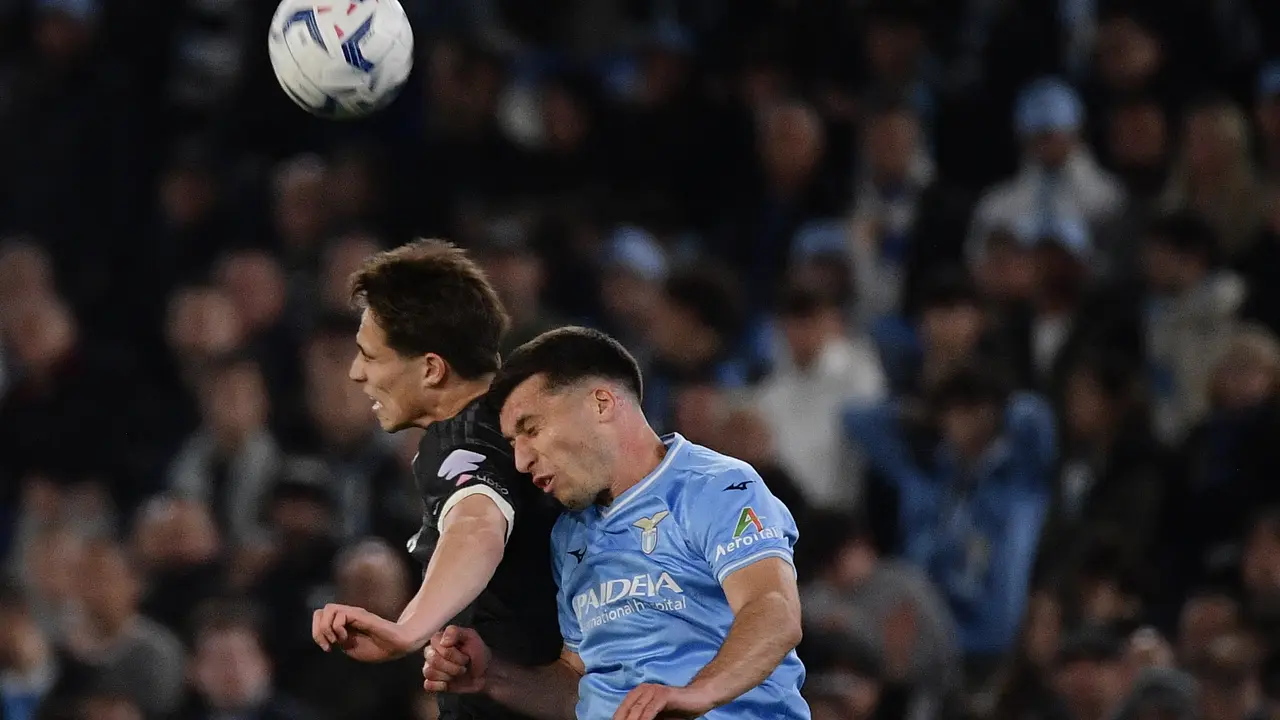 Lazio Vs Juventus