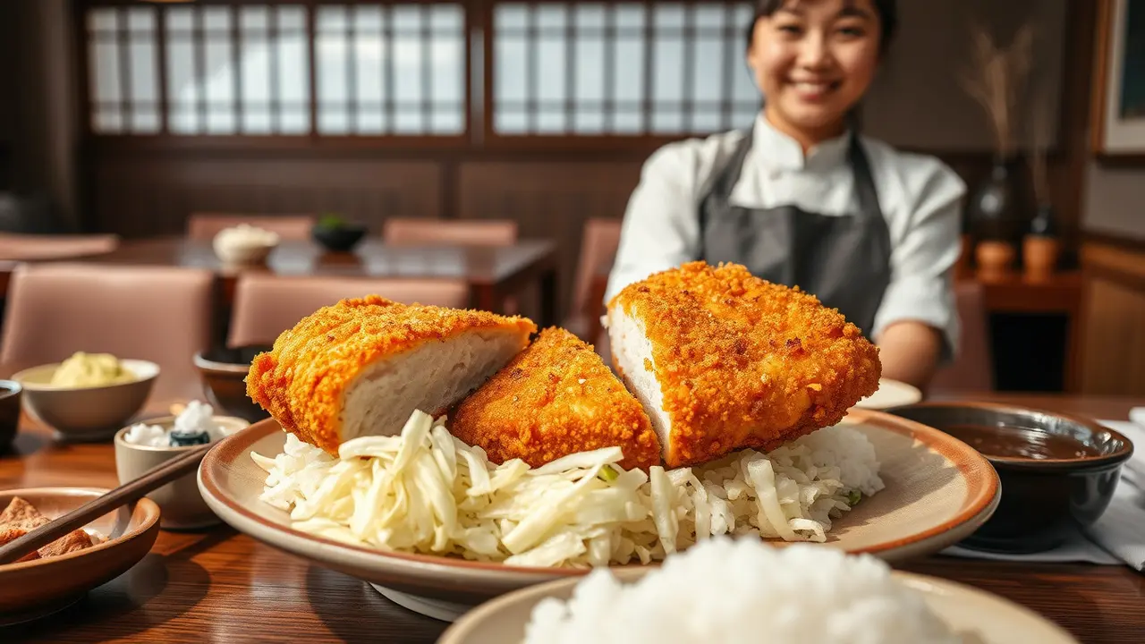 cara membuat ayam katsu