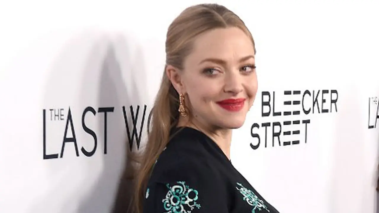 Amanda Seyfried