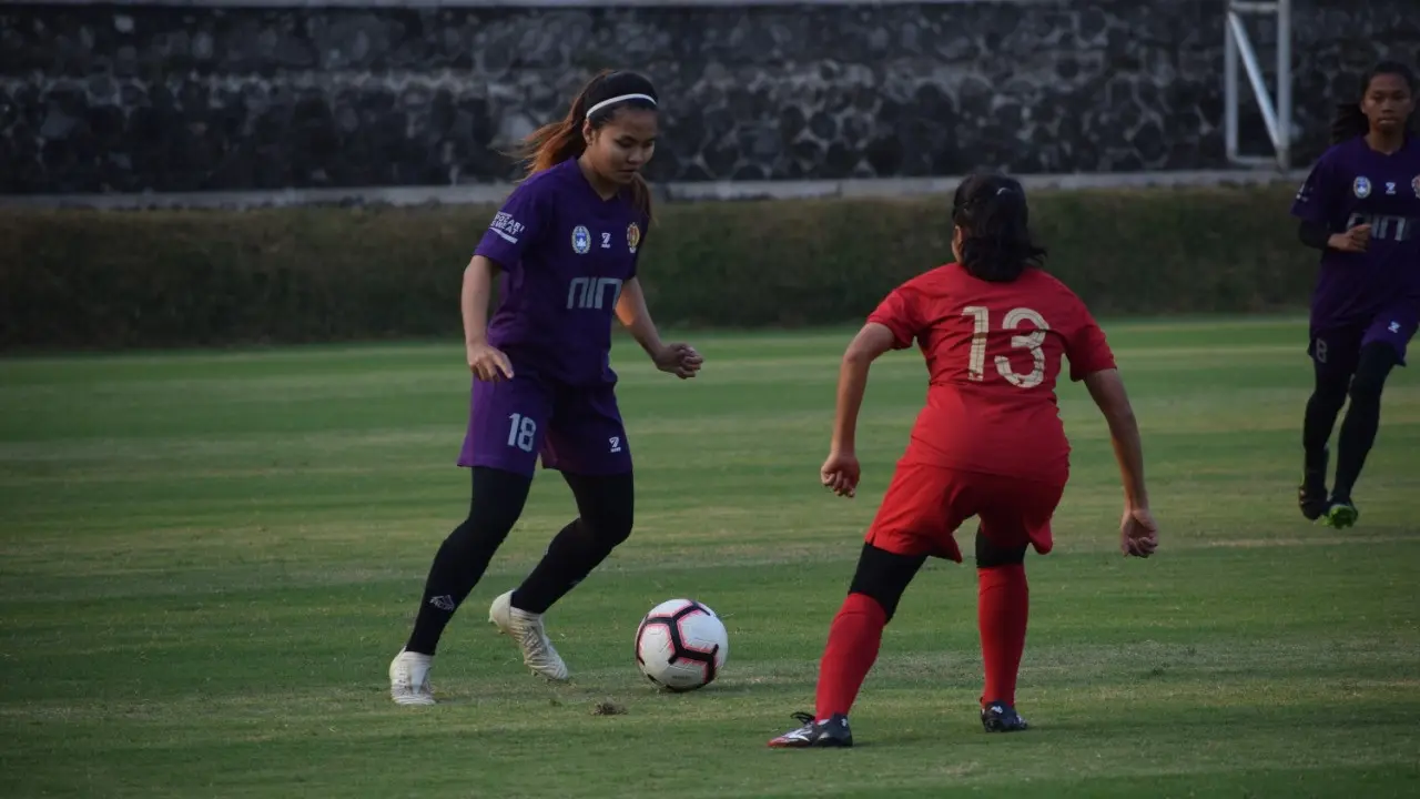 Sepak Bola Putri, Yogyakarta
