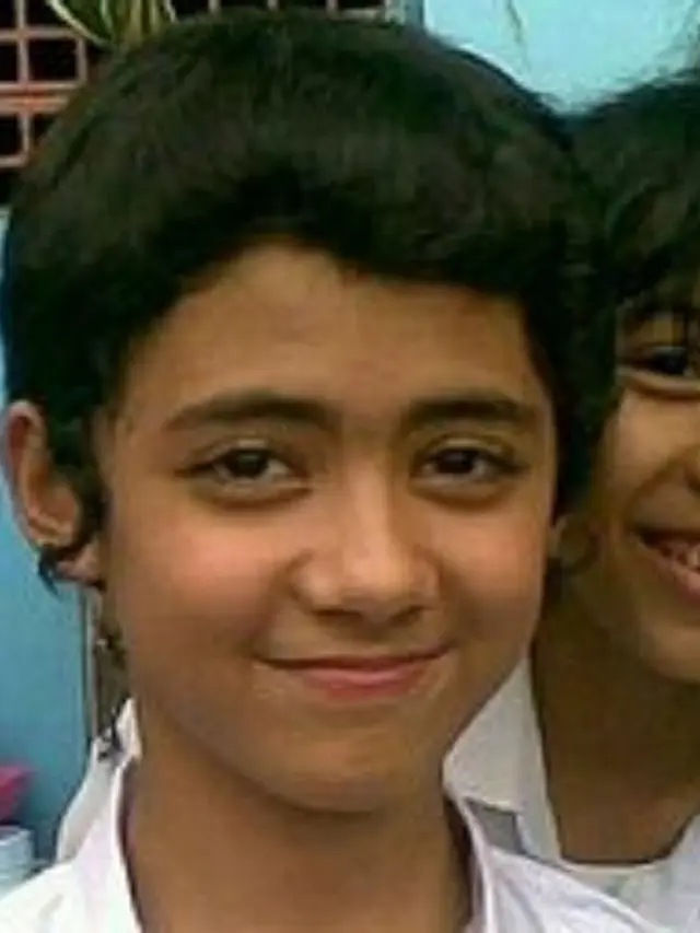 Alami OCD Sejak SD, Ini 6 Foto Jadul Masa Kecil Aliando Syarief