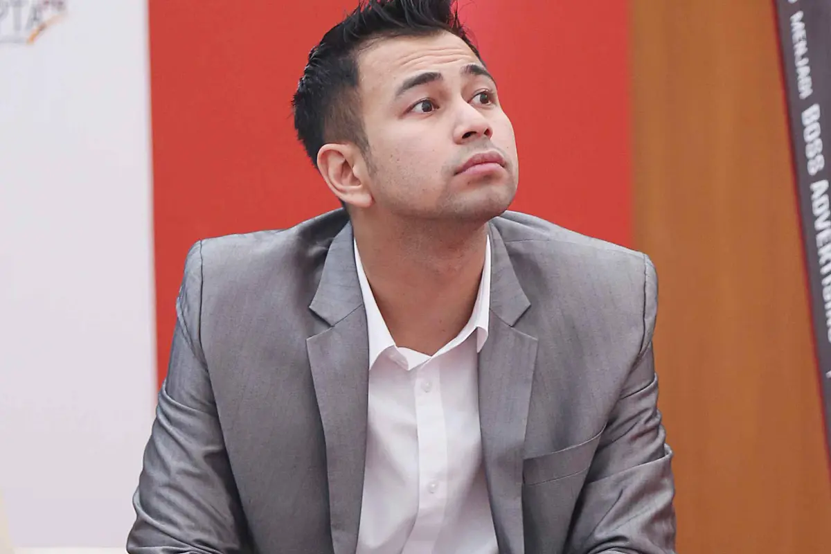 [Bintang] Raffi Ahmad