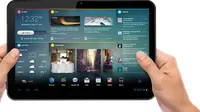 Tablet Android (Sumber : cnet.com)